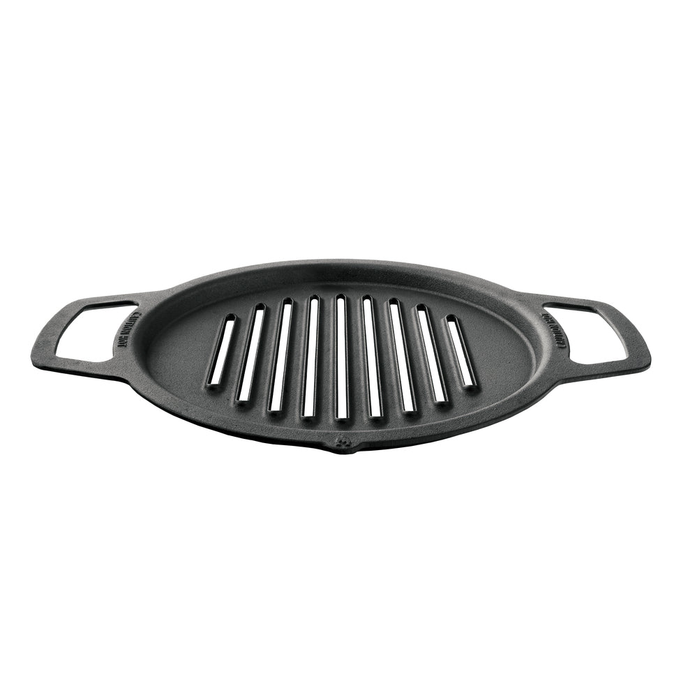 Ranger Grillgaller Gjutjärn BLACK / EN STL