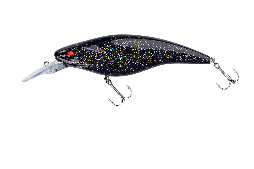 Prorex Flat Bait 150MR GHOST DARK SHAD / 150 MM