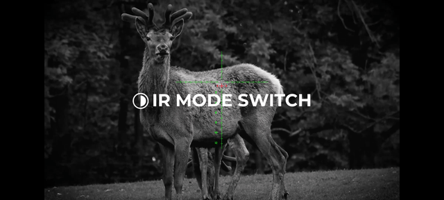 DNT Zulus HD 5-20x LRF Mörkersikte Med Laseravståndsmätare 1 ST