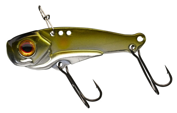 Muto Blade Sjunkande Vibrationsbete TIGER / 46MM/ 8 GRAM