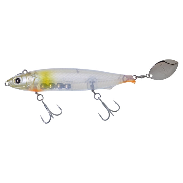 Drag Spin 130mm Sjunkande PERCH MASTER / 13 CM / 32 GRAM