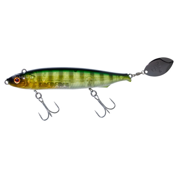 Drag Spin 130mm Sjunkande PERCH MASTER / 13 CM / 32 GRAM