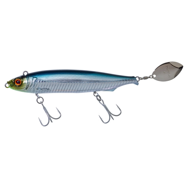 Drag Spin 130mm Sjunkande PERCH MASTER / 13 CM / 32 GRAM