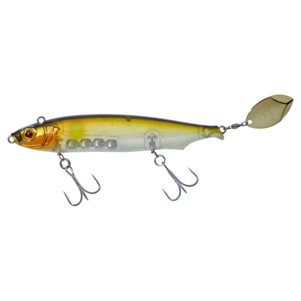 Drag Spin 130mm Sjunkande PERCH MASTER / 13 CM / 32 GRAM