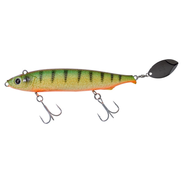 Drag Spin 130mm Sjunkande PERCH MASTER / 13 CM / 32 GRAM