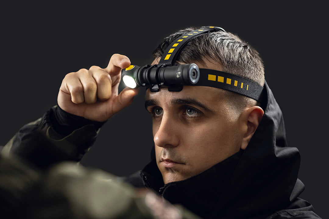 Wizard C2 PRO MAX 4150 Lm Long Range Cold EN STL