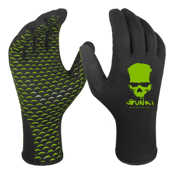 Water & Wind Proof Gloves SVART / SMALL/MEDIUM