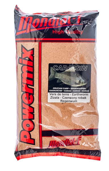 Powermix Cruscian worm Mäsk 1 KILO