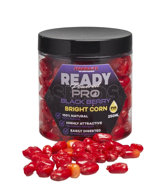 Ready Seeds Pro Bright Corn GINGER SQUID / 1 BURK 250 ML