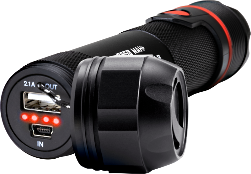 ThermoTorch 3 - Astro Red 1 ST