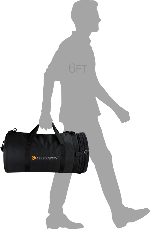 Bärväska till Schmidt-Cassegrain och EdgeHD 8