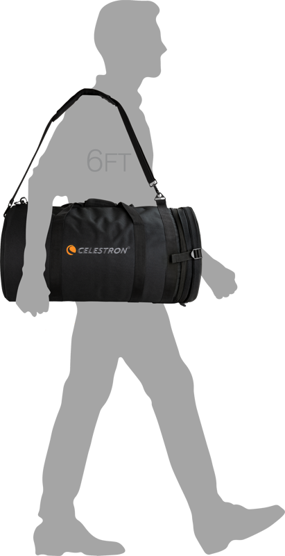 Bärväska till Schmidt-Cassegrain och EdgeHD 8