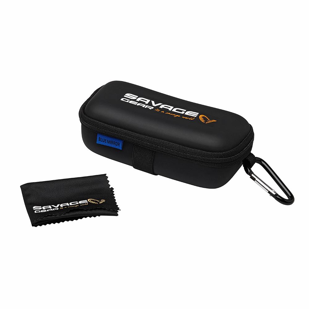 Savage 1 Polarized Sunglasses YELLOW / ONE SIZE