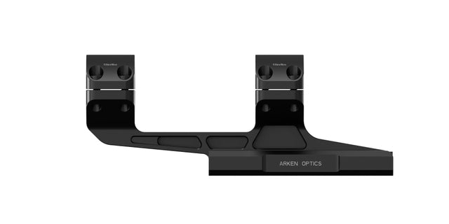 0 MOA Cantilever 30 mm Fäste 2,5 Tum Offset 30 MM
