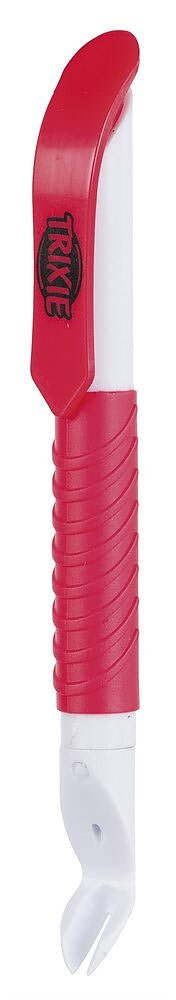 Fästingplockare, penna med LED belysning, 14 cm 14 CM