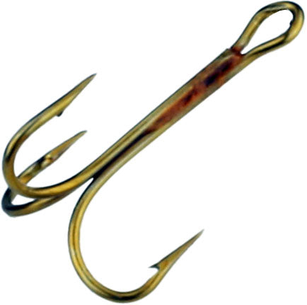 Pimpelkrok 25st BRONZE / #10