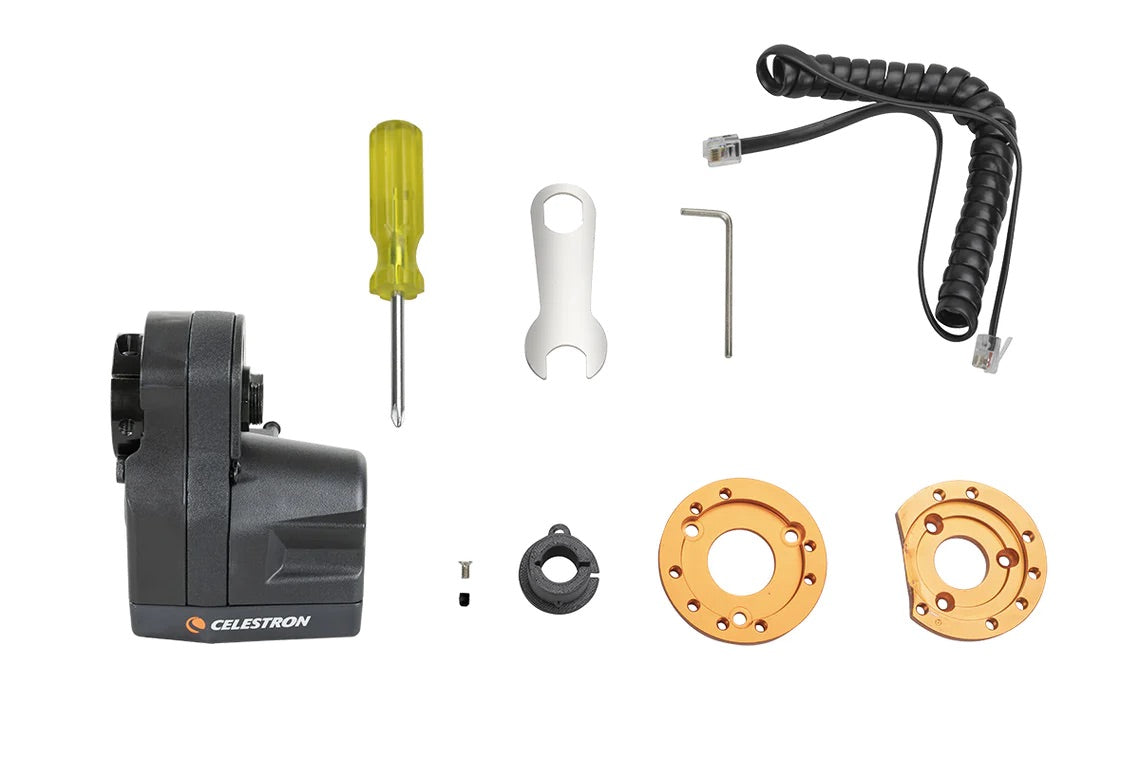 Fokusmotor till Schmidt Cassegrain- EdgeHD- och RASA-teleskop 1 ST