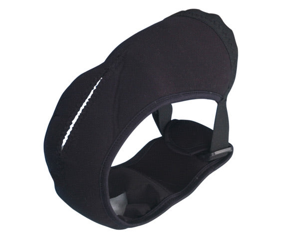 Tikskydd justerbar SVART / S