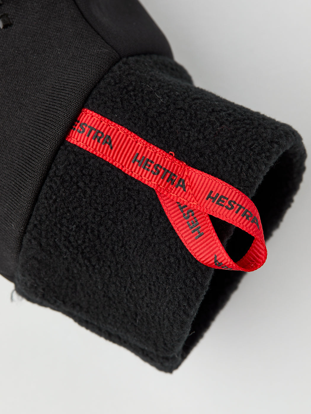 Windshield Fleeceliner 5-finger BLACK / 6