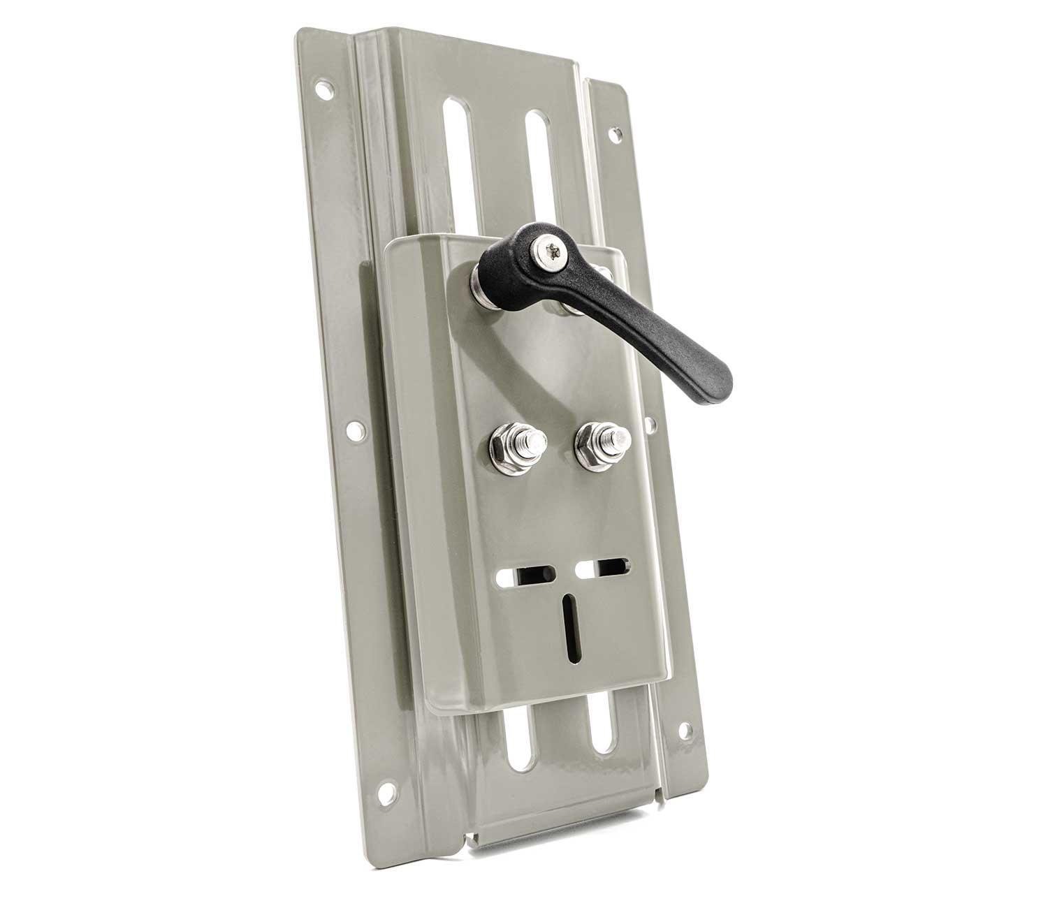 Mega Mount Givarfäste SVART / ONE SIZE