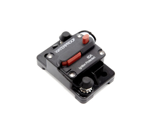 Automatsäkring 60A SVART / ONE SIZE