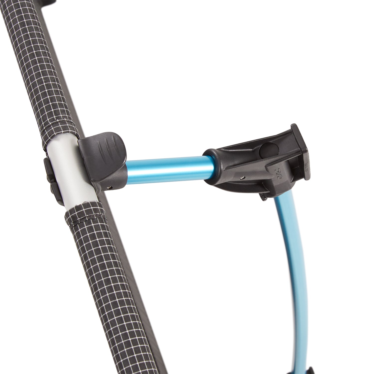 Lite Cot Tältsäng BLACK/BLUE / EN STL