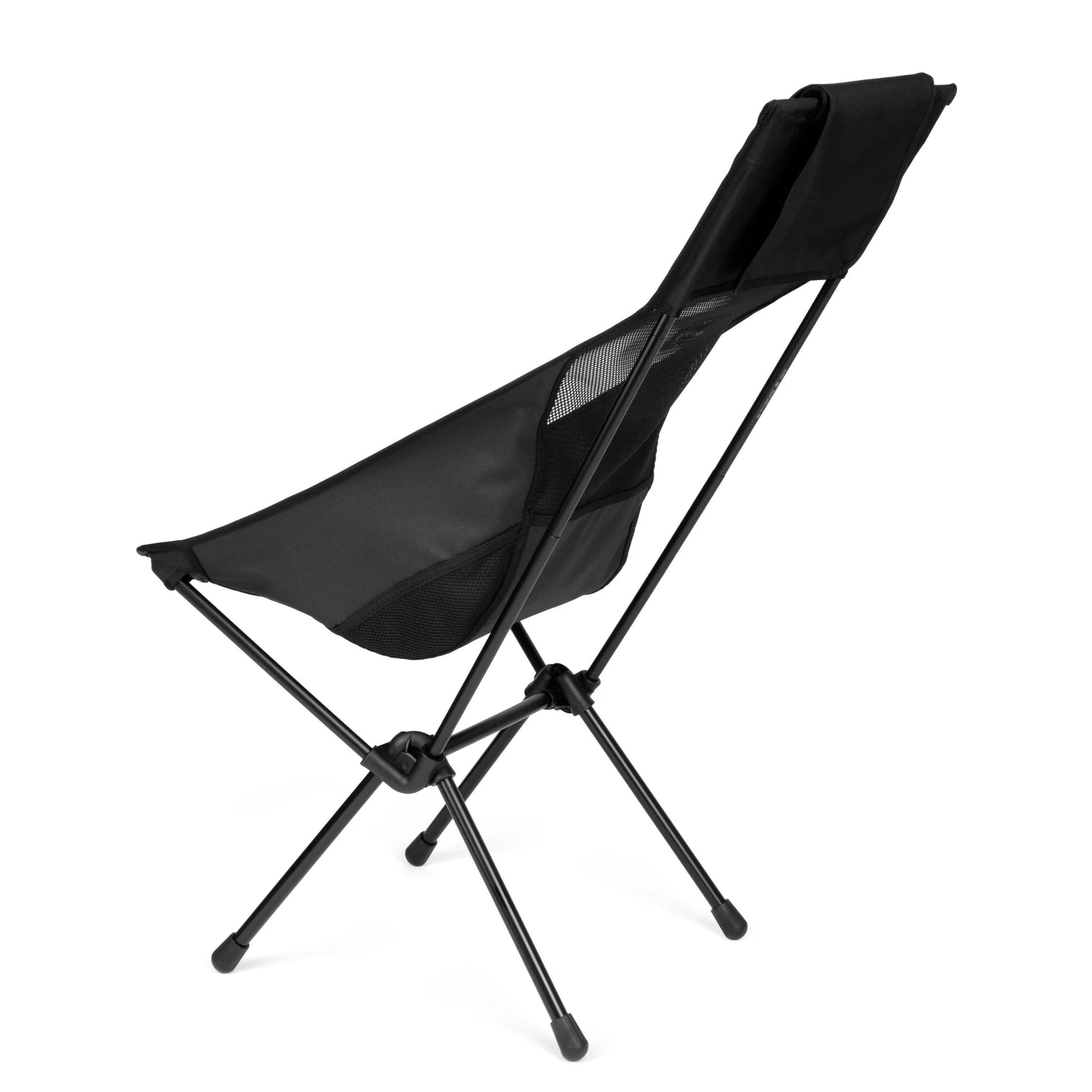 Sunset Chair Blackout Edition BLACK / EN STL