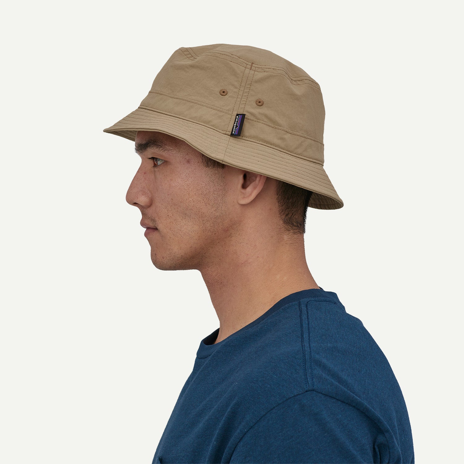 Wavefarer Bucket Hat MOJAVE KHAKI / S