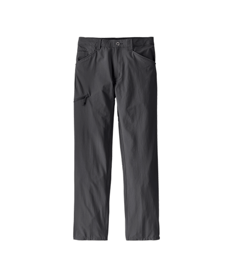 Men's Quandary Pants - Short FORGE GREY / 30