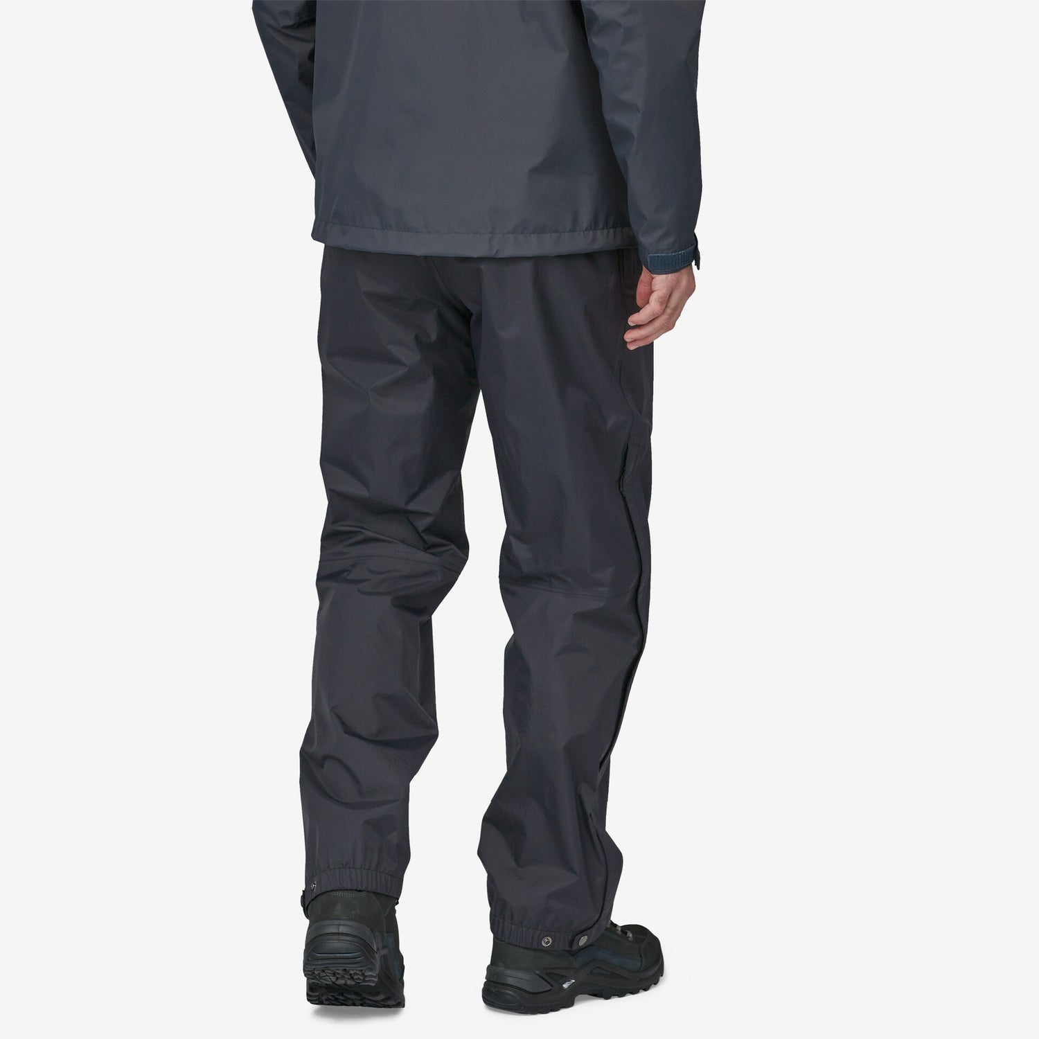 Men's Torrentshell 3L Rain Pants - Regular BLACK / M