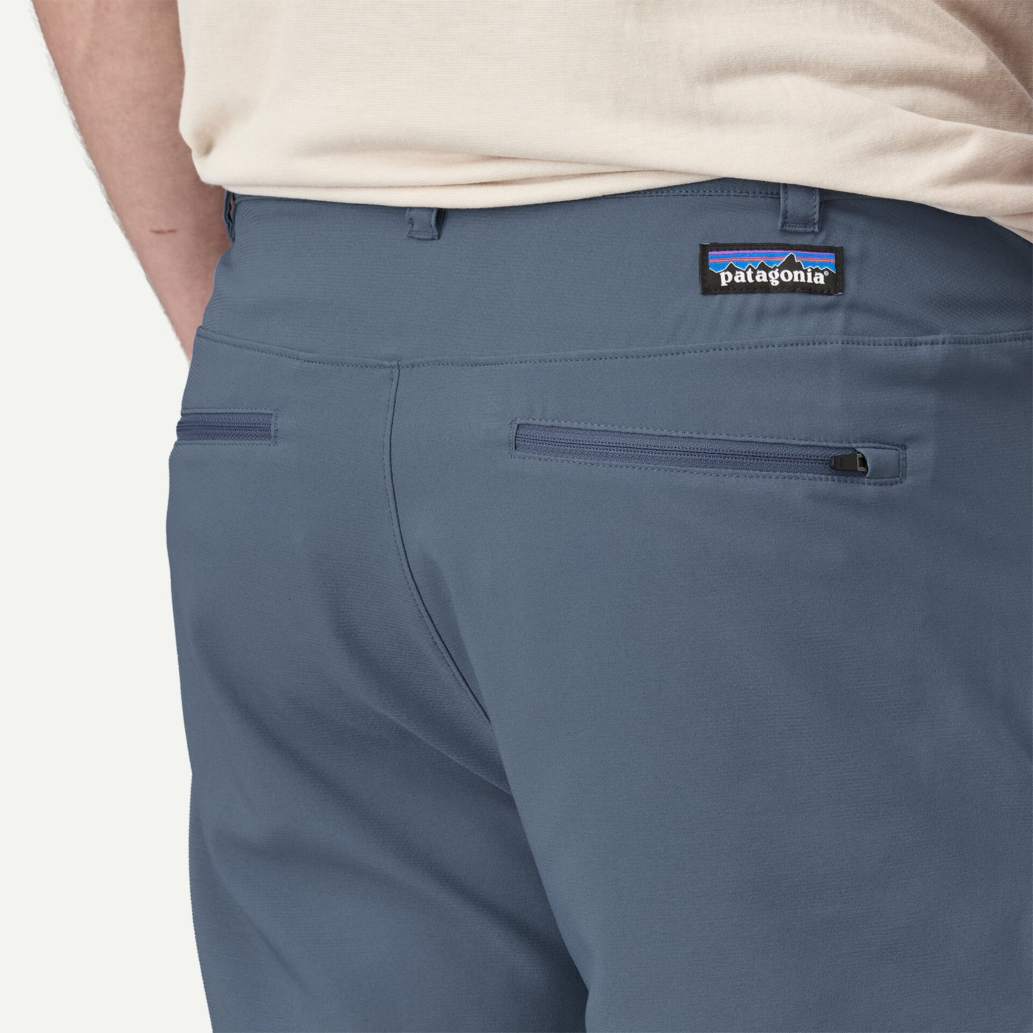 Men's Terravia Trail Shorts - 10 in. TREE RING BROWN / 30