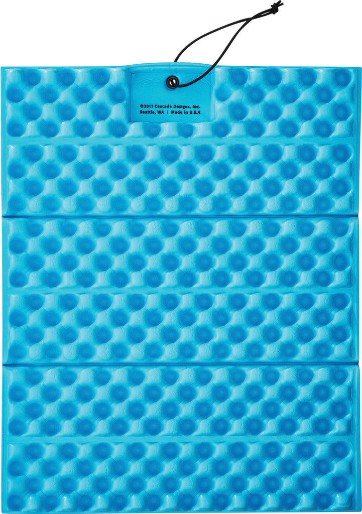 Z Seat SOL Blue/Silver EN STL