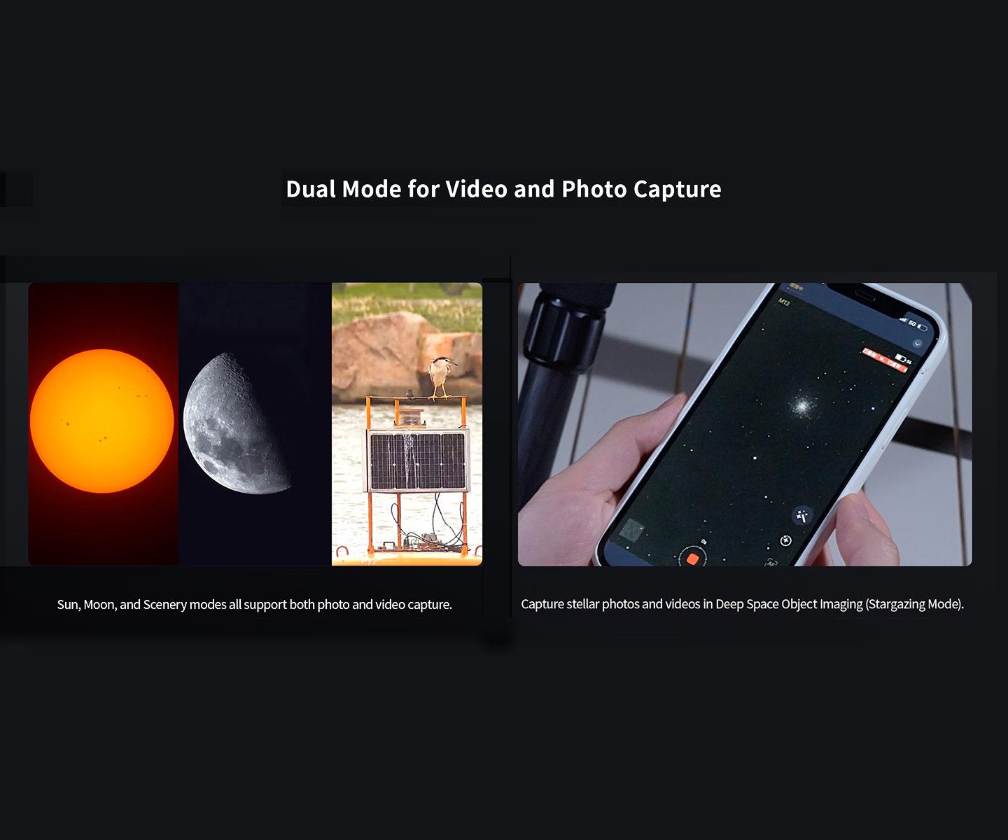 Seestar S50 Smart Teleskop 1 ST