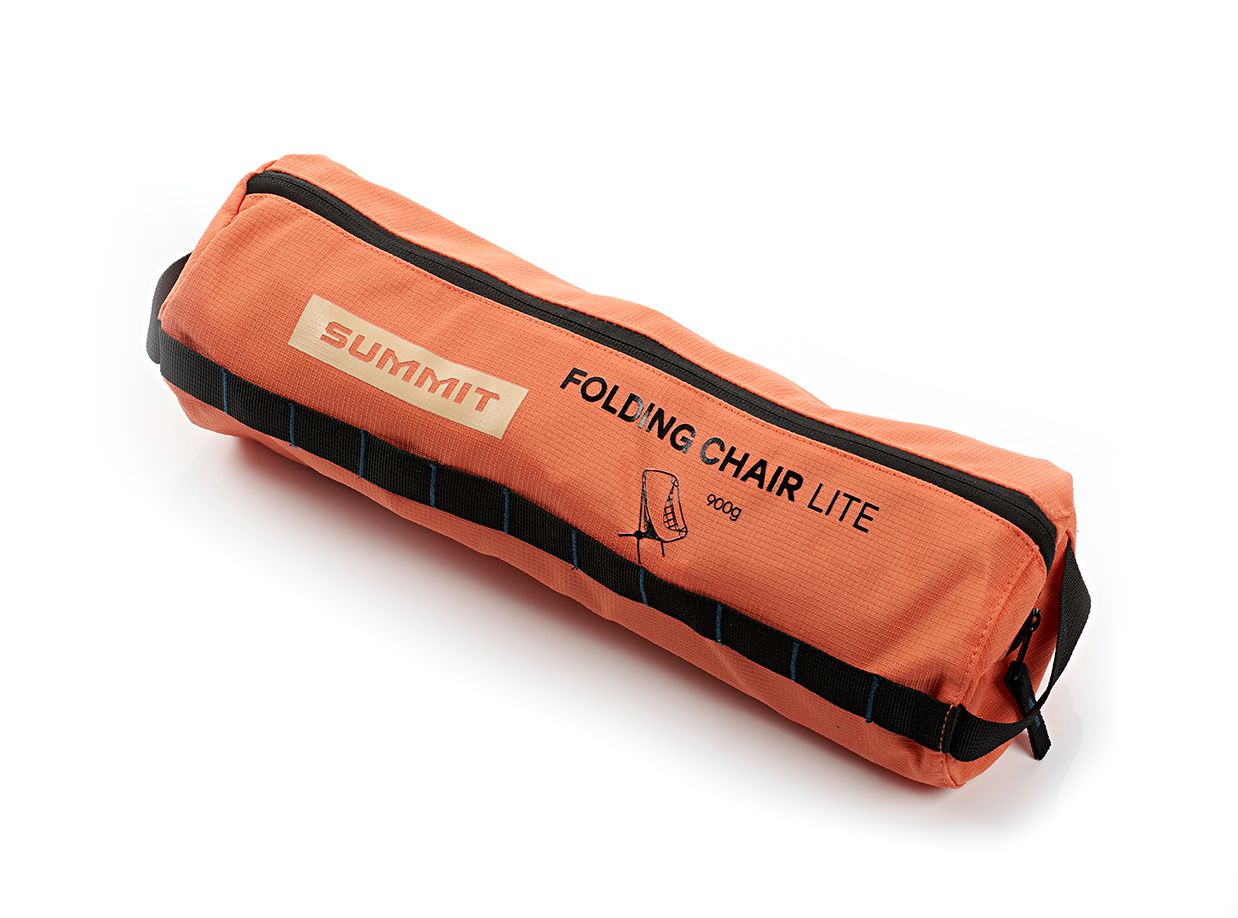 Folding Chair Lite Orange EN STL