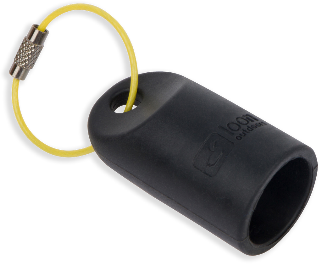Silicone Caddy BLACK / SMALL