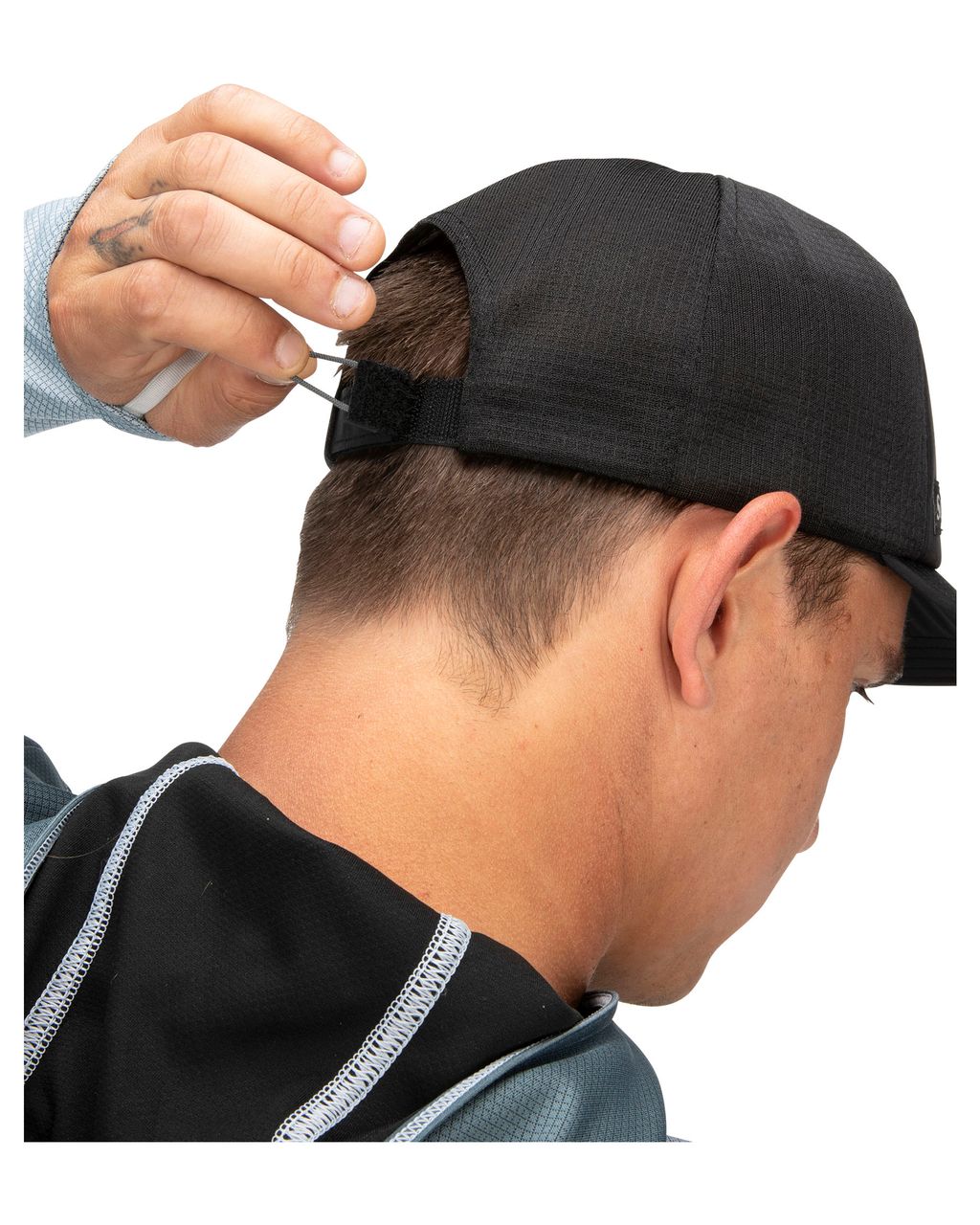 Flyweight Mesh Cap BLACK / ONE SIZE