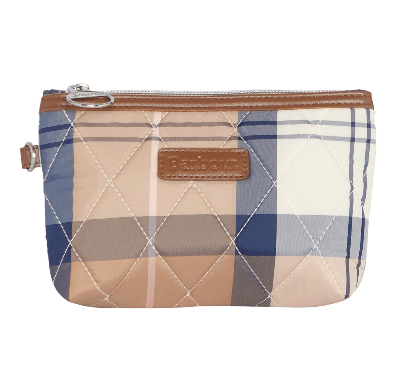 Wetherham Quiltad damväska tartan EN STL