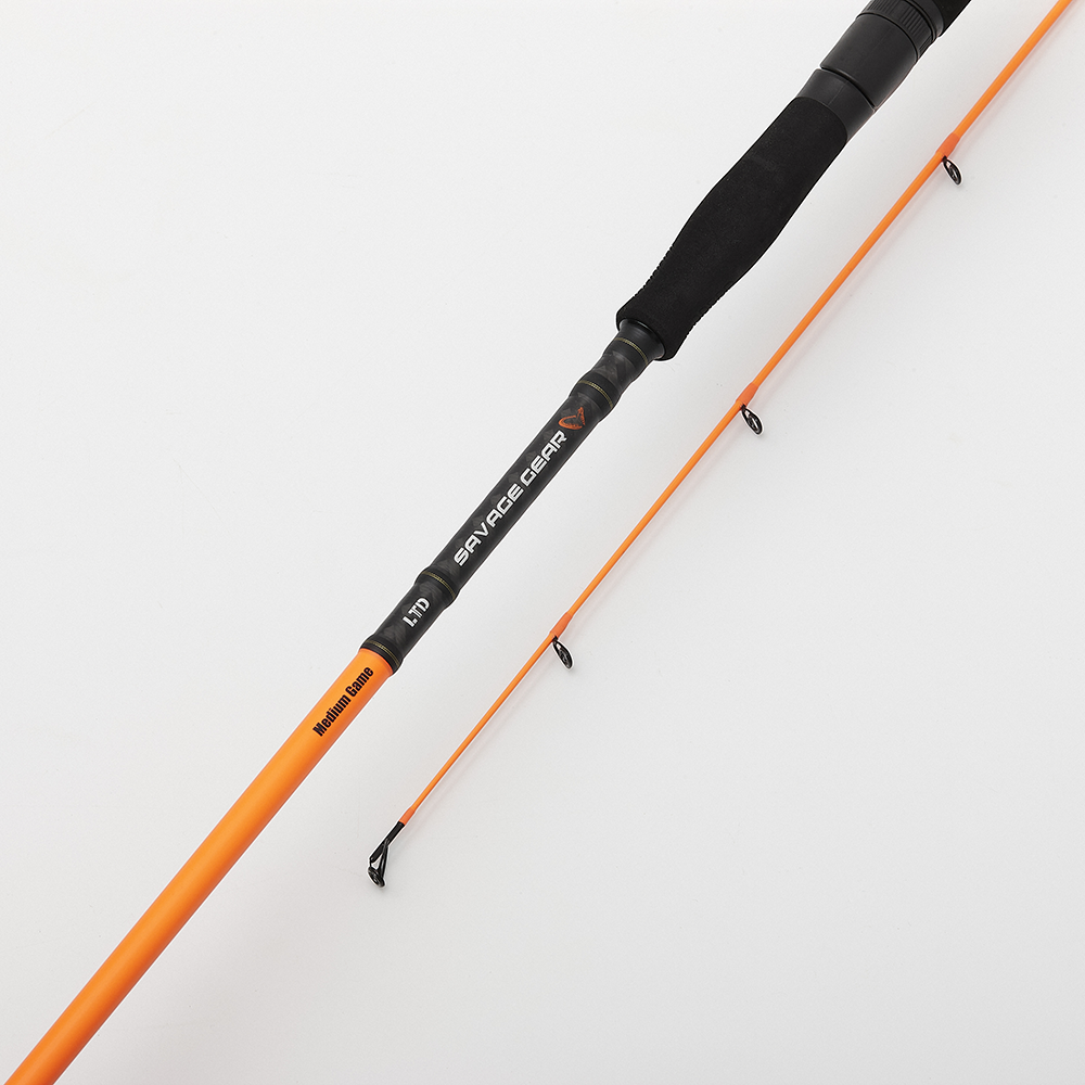 Orange LTD Medium Game Haspelspö ORANGE / 7'3