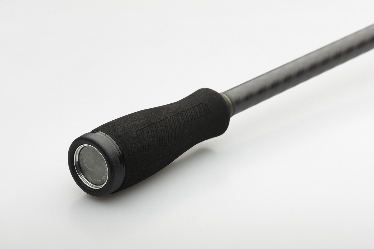 Orange LTD Big Bait Spinnspö ORANGE / 8´7