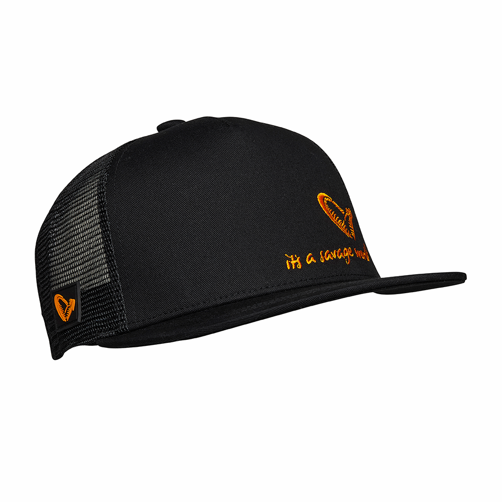 All Black Cap BLACK CAVIAR / ONE SIZE