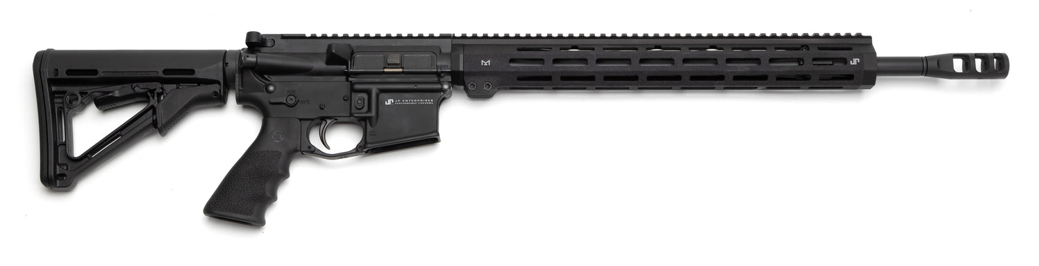JP-15 Essentials Carbine MLOK SVART / 0,223