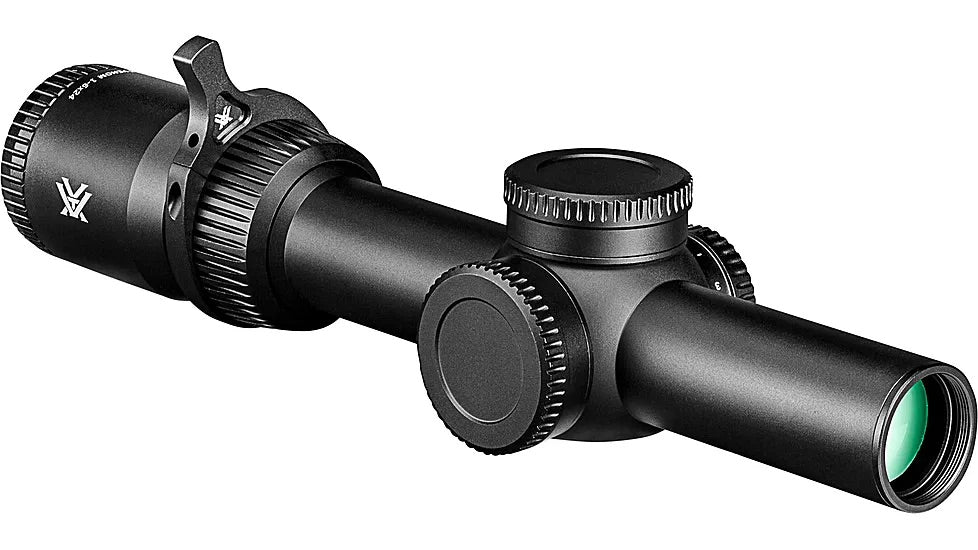 Venom 1-6x24 SFP AR-BDC3 MOA Belyst Kikarsikte 30 MM