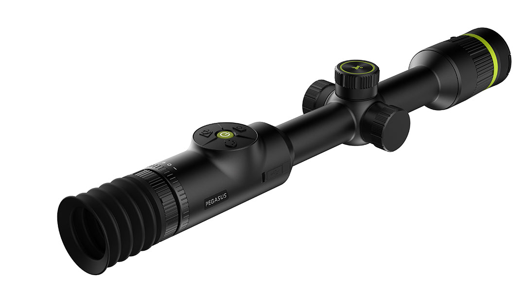 Pegasus 384x288, 35 mm Värmesikte EN STL