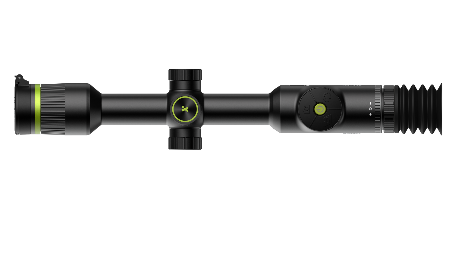 Pegasus 640x512, 35 mm Värmesikte EN STL