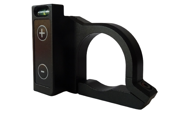 Tactical Drum Light T.D.L 30 mm Tub Med Vattenpass EN STL