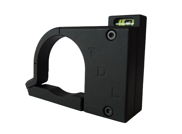 Tactical Drum Light T.D.L 34 mm Tub Med Vattenpass EN STL