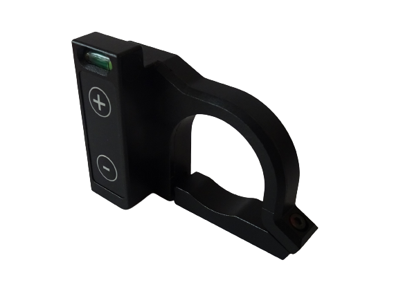 Tactical Drum Light T.D.L 34 mm Tub Med Vattenpass EN STL