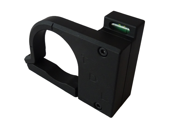 Tactical Drum Light T.D.L 34 mm Tub Med Vattenpass EN STL