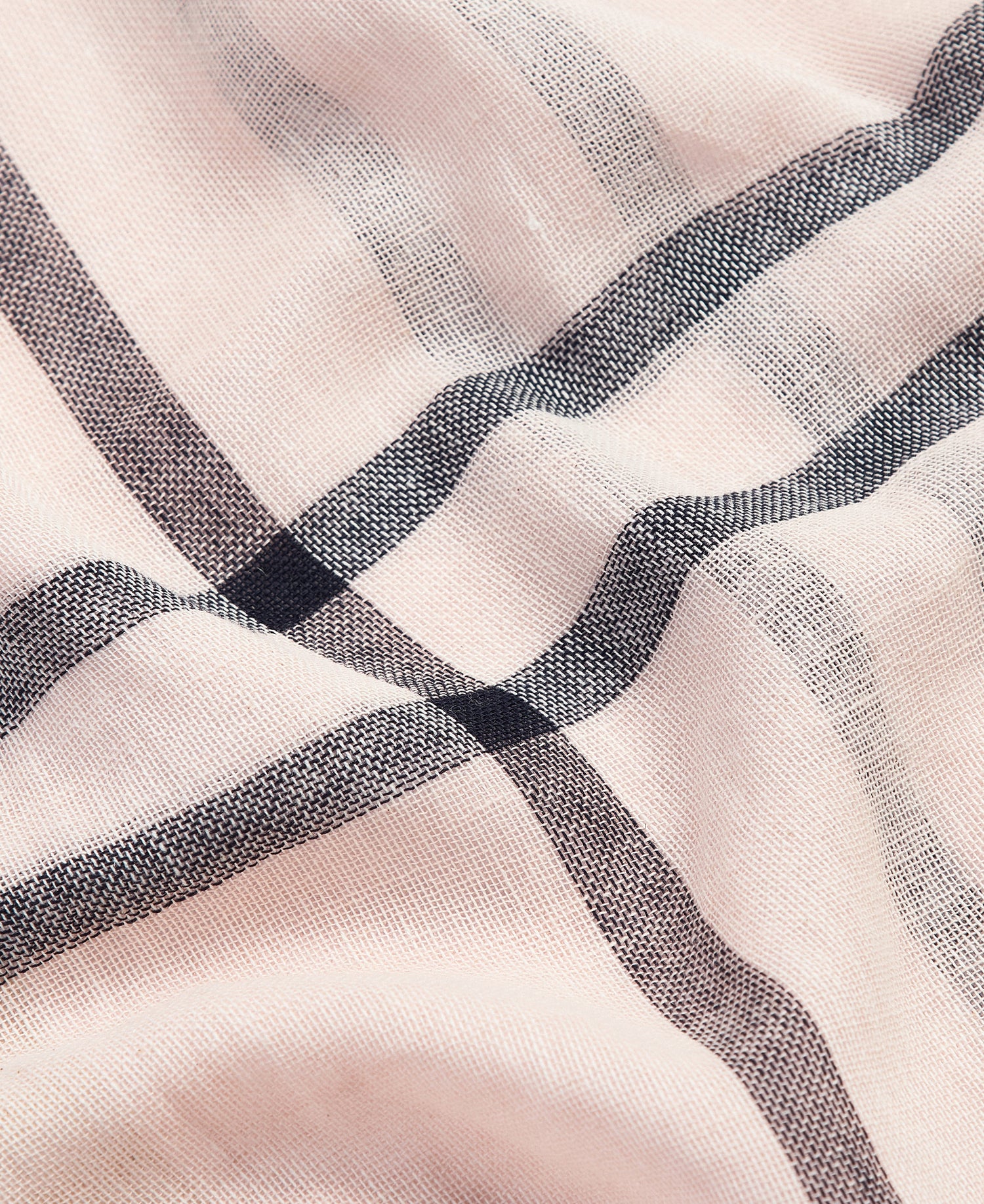 Abigail Tartan halsduk PRIMROSE HESSIAN / EN STL