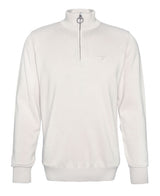 Cotton Half zip Men MIST / M